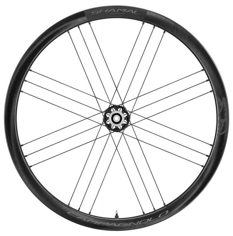 Campagnolo Shamal Carbon Disc Laufradsatz