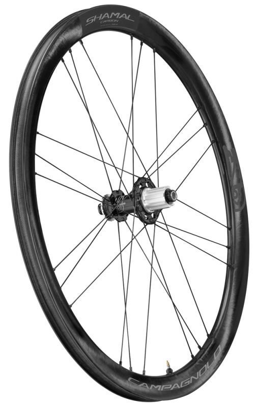 Campagnolo Shamal Carbon Disc Laufradsatz