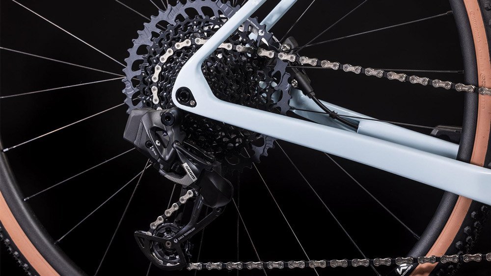 Cube Nuroad C:62 EX frostwhite´n´white
