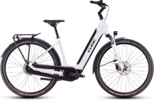 Cube Supreme Hybrid Comfort ONE 500 metallicwhite