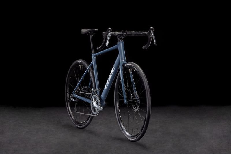 Cube Attain Pro nightflight´n´grey