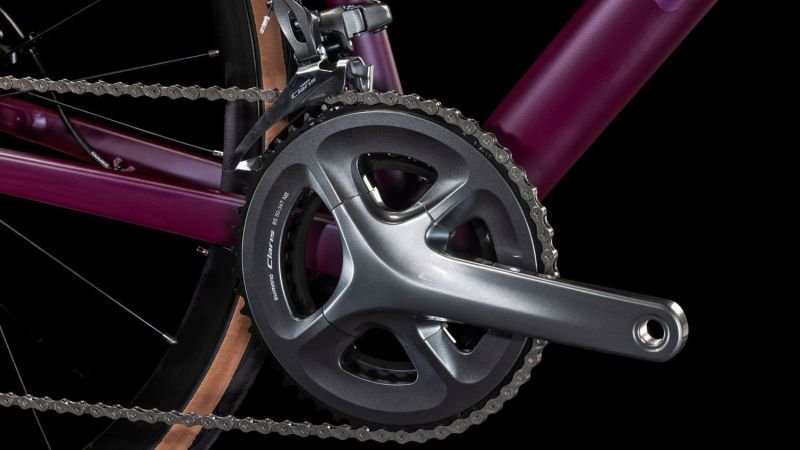 Cube Attain Pro hyperpurple´n´helio