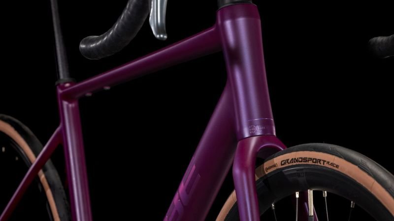 Cube Attain Pro hyperpurple´n´helio