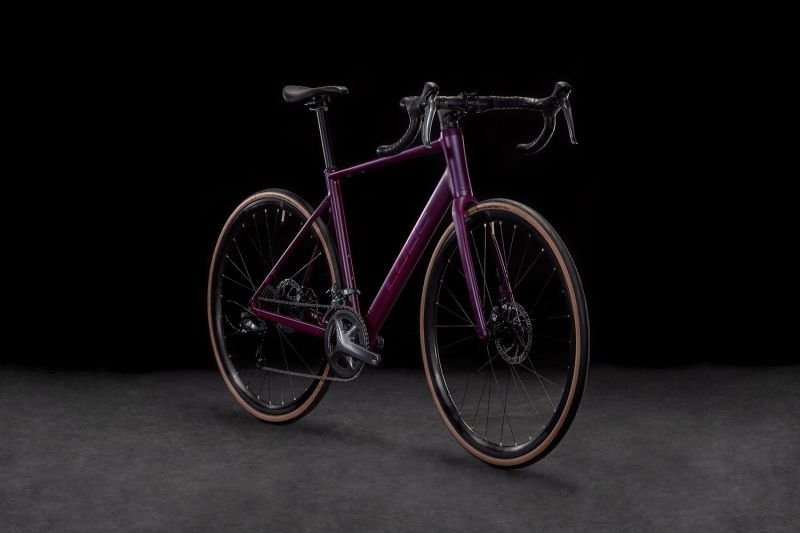 Cube Attain Pro hyperpurple´n´helio