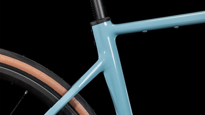 Cube Attain Race tealgrey´n´ice