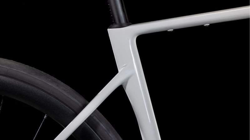 Cube Attain C:62 SLX cotton´n´grey