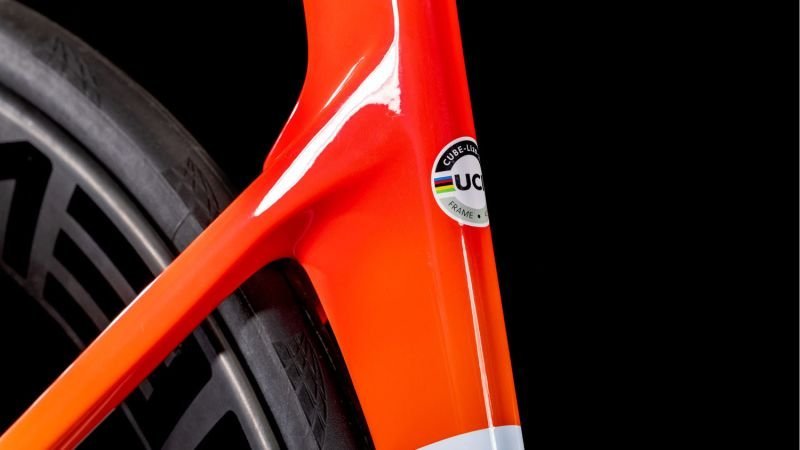 Cube Litening AERO C:68X Race teamline