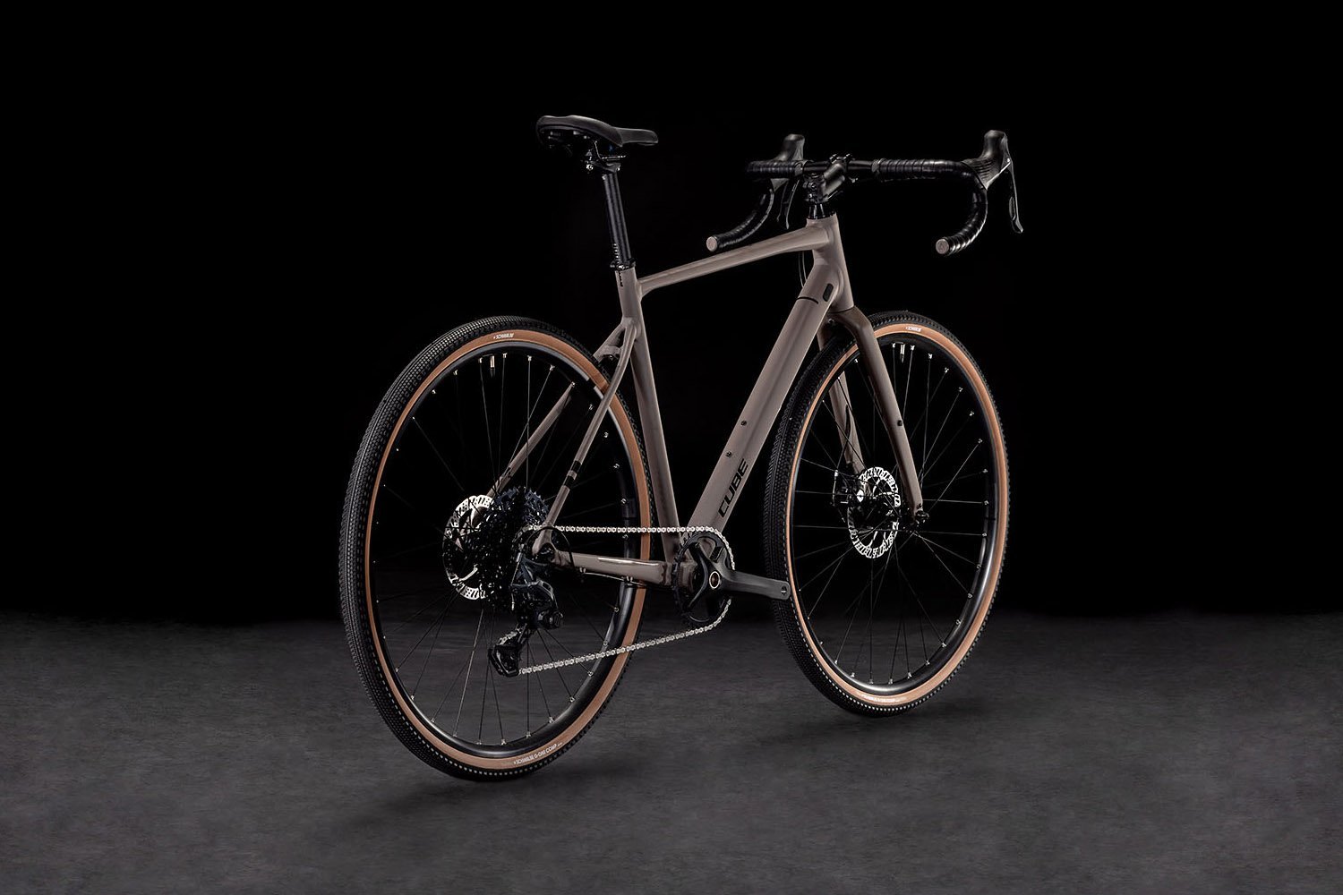 Cube Nuroad ONE cedar´n´black