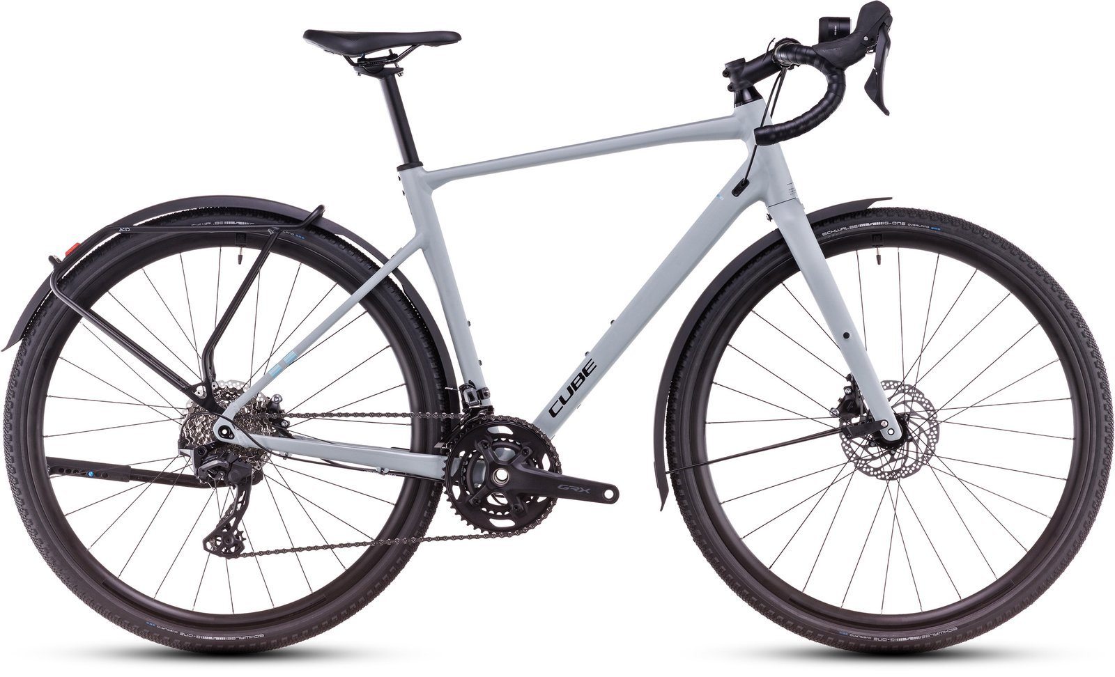 Cube Nuroad Race FE haze