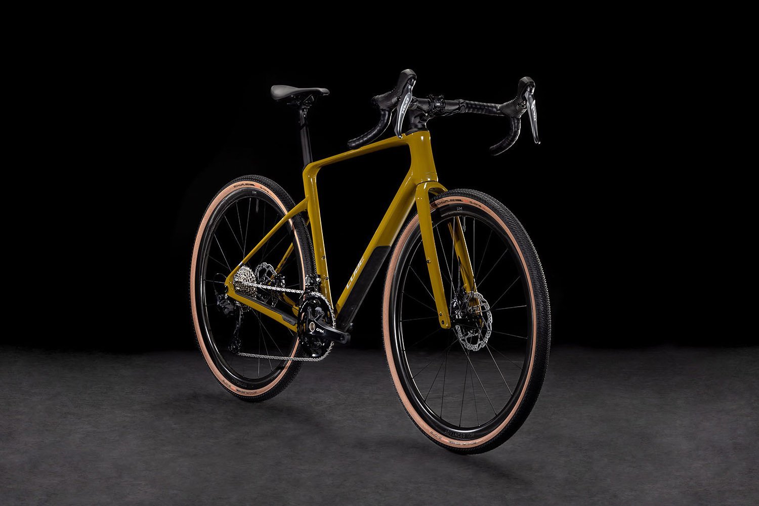 Cube Nuroad C:62 Pro willowgreen´n´black