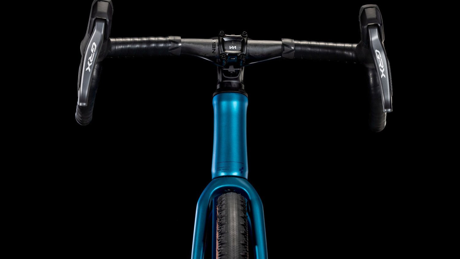 Cube Nuroad C:62 Race mineralteal´n´blue