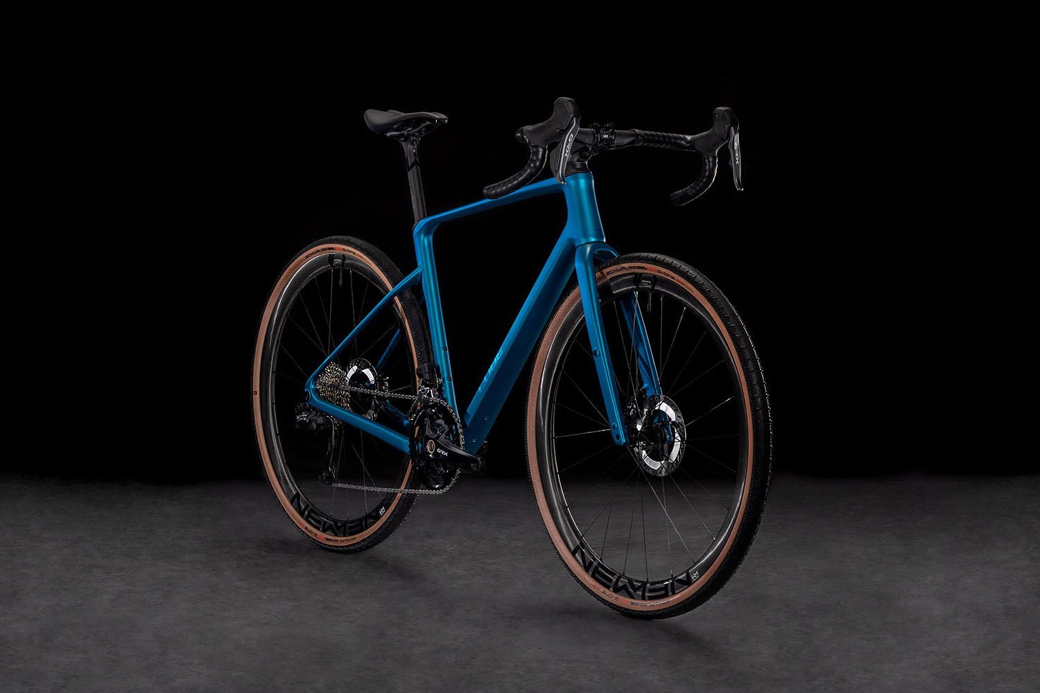 Cube Nuroad C:62 Race mineralteal´n´blue