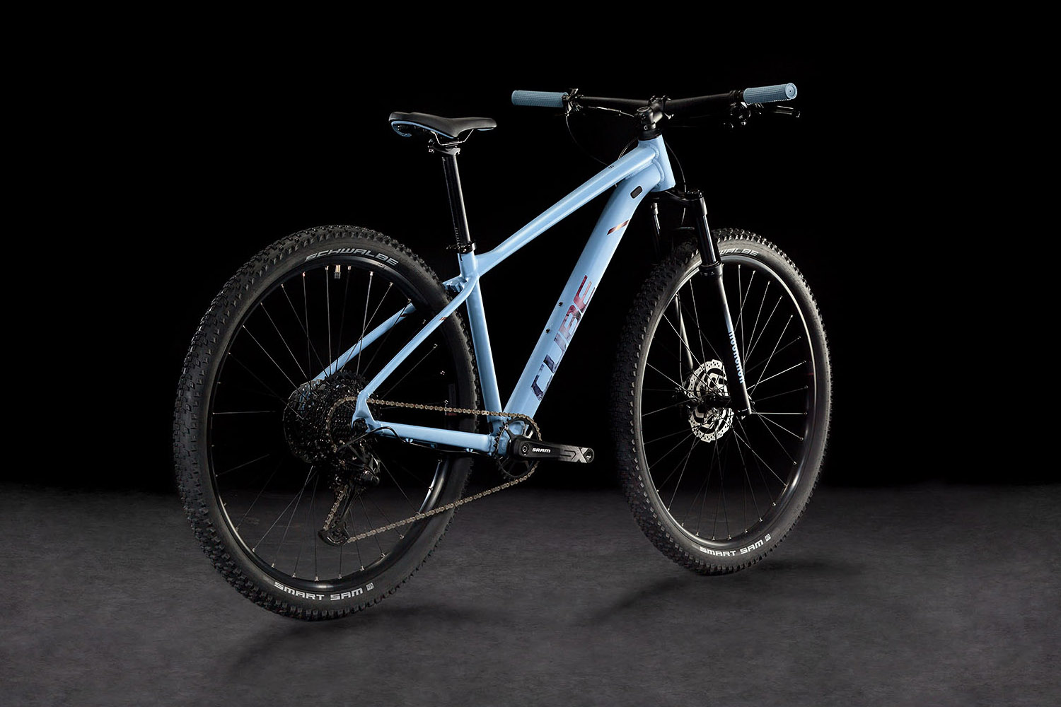 Cube Attention Pro metallicgrey´n´black