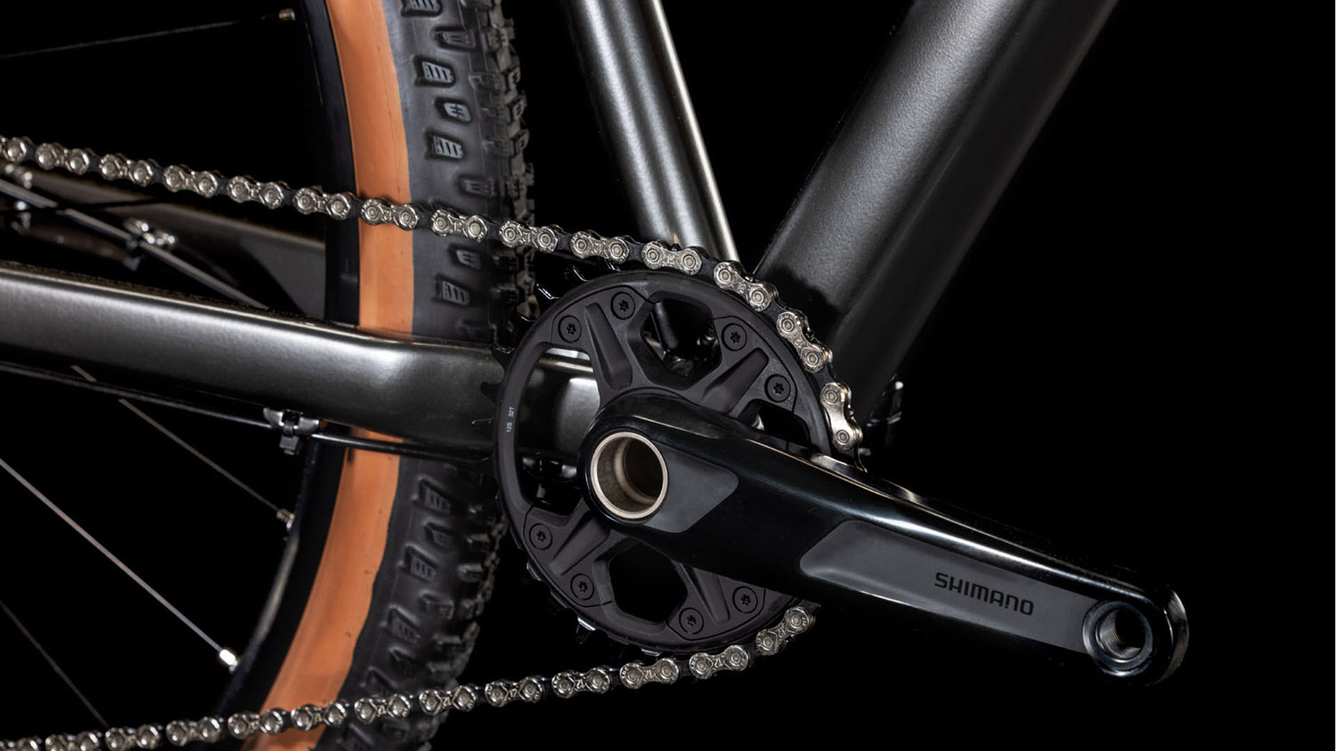 Cube Reaction SLX slateblack´n´black