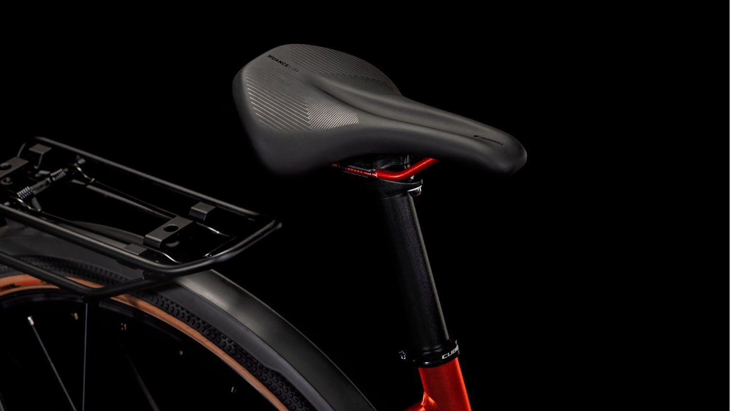 Cube Nulane Pro FE Lady fireorange´n´black