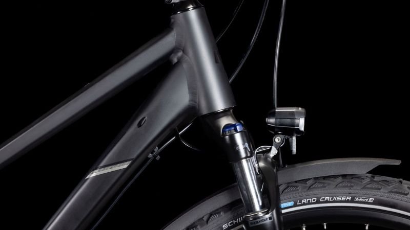 Cube Nature ONE Allroad Lady black´n´black