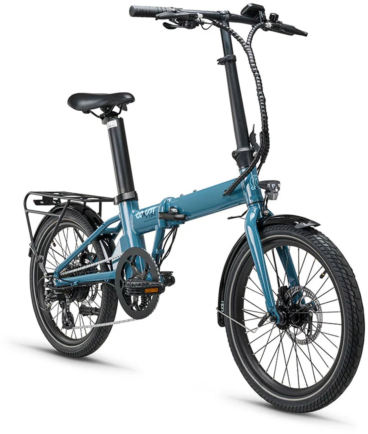 COAST Vybe Light - faltbares EBike