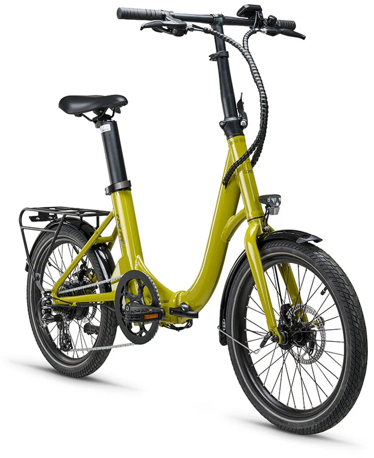 COAST Jifo Light - faltbares EBike