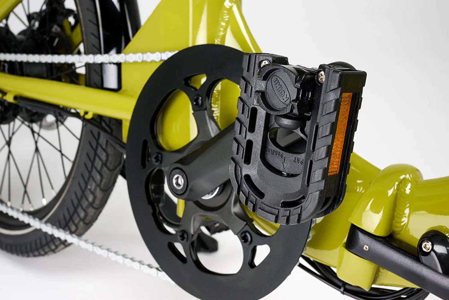 COAST Jifo Light - faltbares EBike