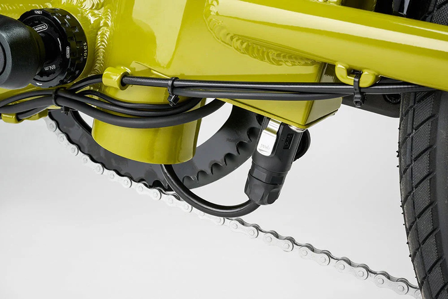 COAST Jifo Light - faltbares EBike