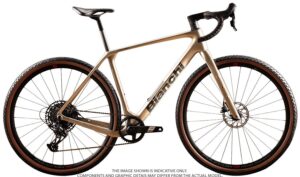 Bianchi Arcadex Comp GRX