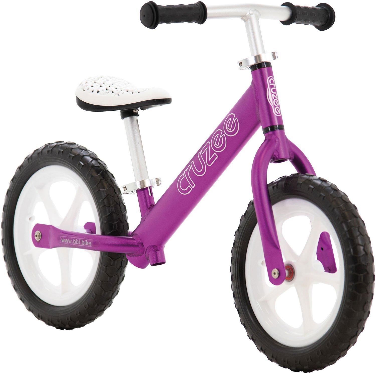 Cruzee Ultralight Laufrad 12" lila