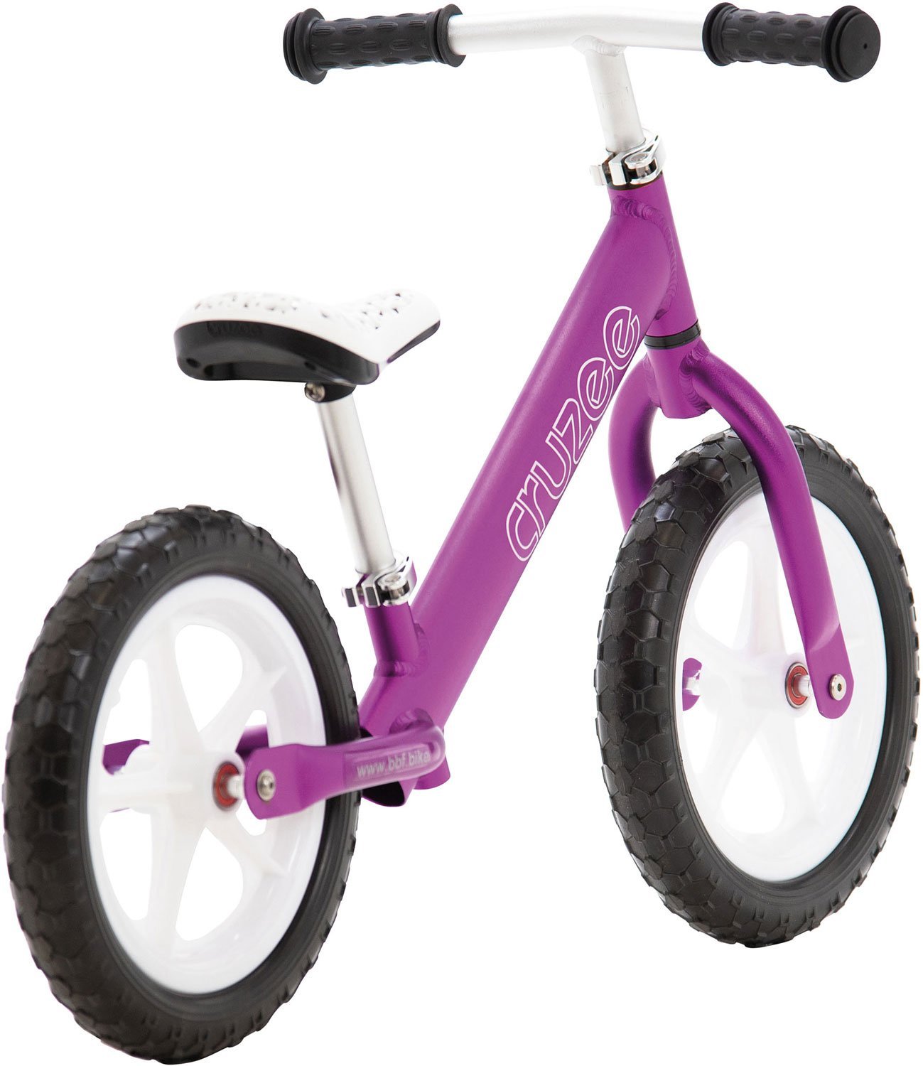 Cruzee Ultralight Laufrad 12" lila