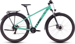 Cube Aim ONE Allroad shamrock