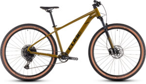 Cube Attention SLX willowgreen