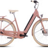 Cube Ella Hybrid 500 oldpink