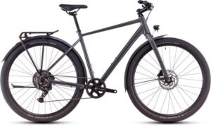 Cube Hyde ONE FE graphite´n´black