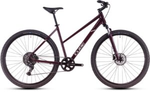 Cube Nature ONE Lady amarone´n´lunar