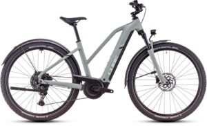 Cube Nuride Hybrid Pro 600 Lady Allroad pistachio´n´stone