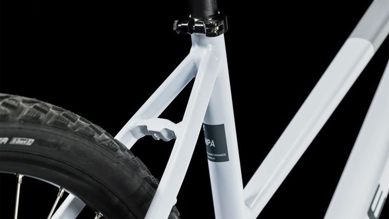 Cube Nature Pro Lady frostwhite´n´grey