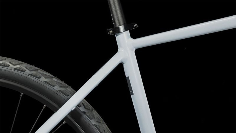 Cube Nature Pro frostwhite´n´grey