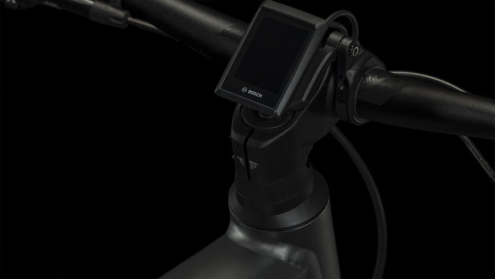 Cube Reaction Hybrid Race 750 grey´n´metal