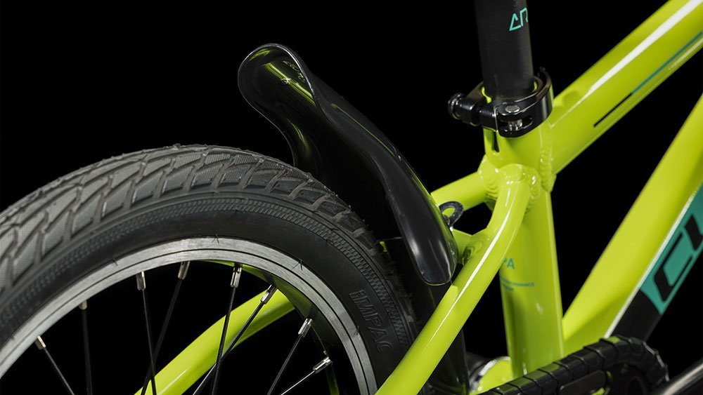 Cube Cubie 160 RT green´n´black