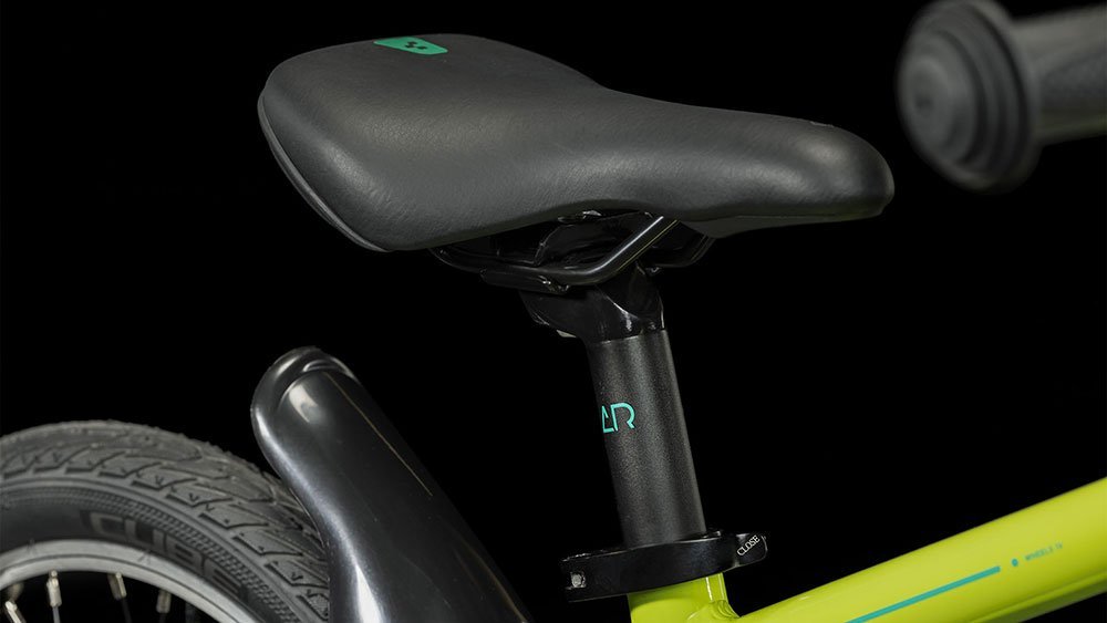 Cube Cubie 160 RT green´n´black