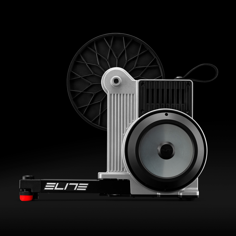 Elite Justo 2 Direktantrieb Rollentrainer