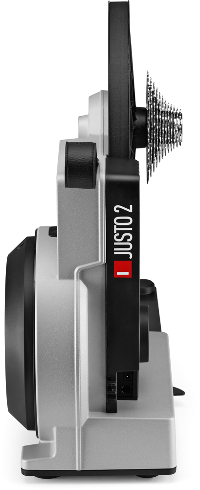 Elite Justo 2 Direktantrieb Rollentrainer