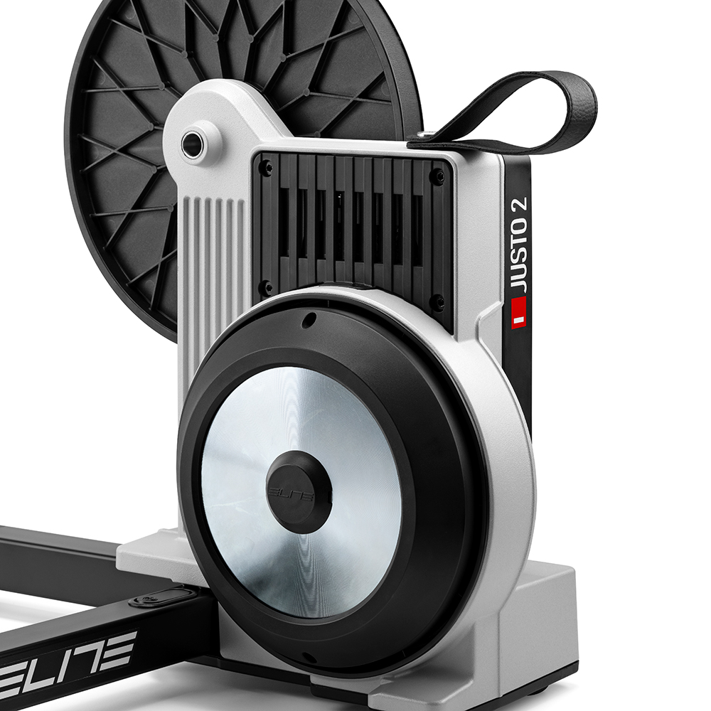 Elite Justo 2 Direktantrieb Rollentrainer