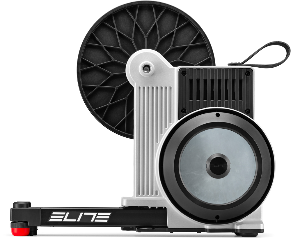 Elite Justo 2 Direktantrieb Rollentrainer