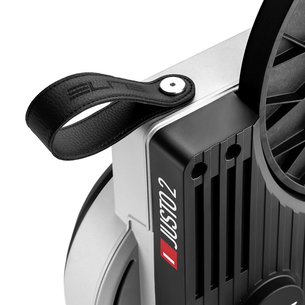 Elite Justo 2 Direktantrieb Rollentrainer