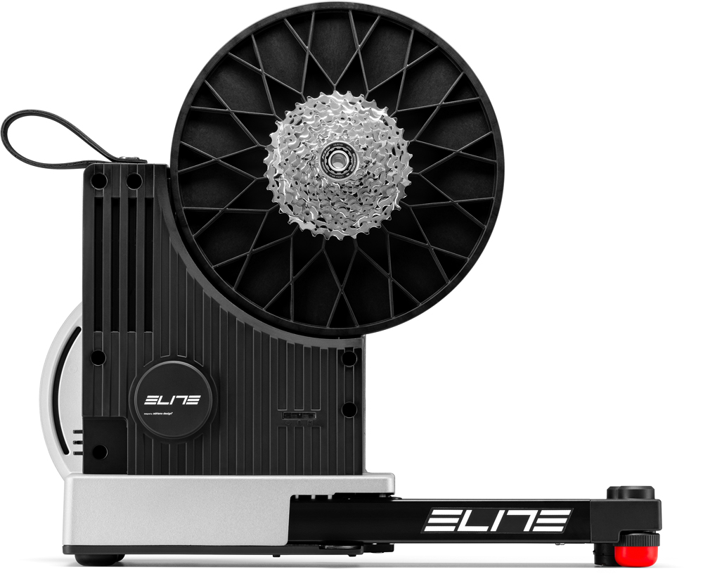 Elite Justo 2 Direktantrieb Rollentrainer