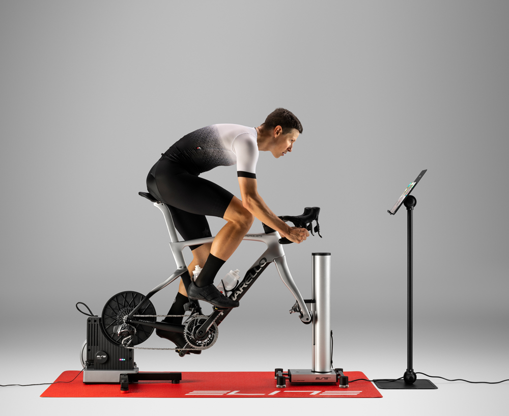 Elite Justo 2 Direktantrieb Rollentrainer