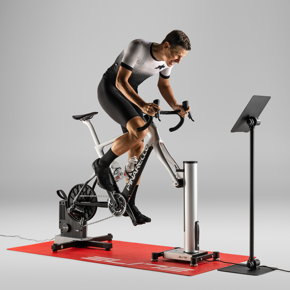 Elite Justo 2 Direktantrieb Rollentrainer