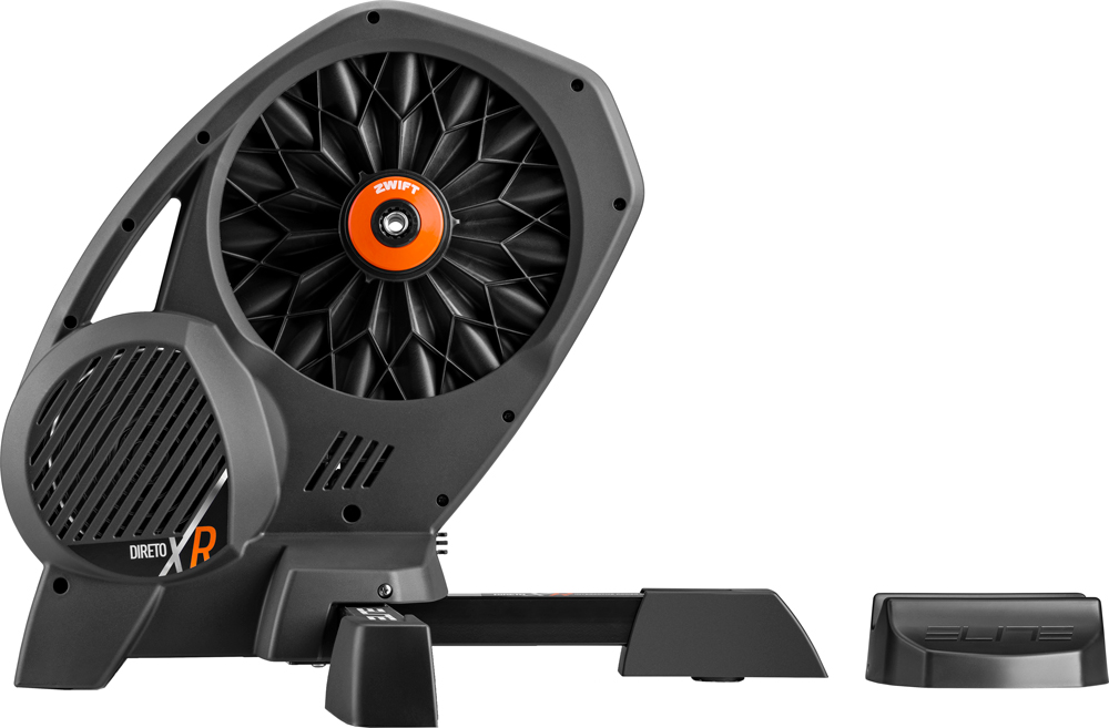 Elite DIRETO XR W/Zwift Cog und Click Direktantriebstrainer