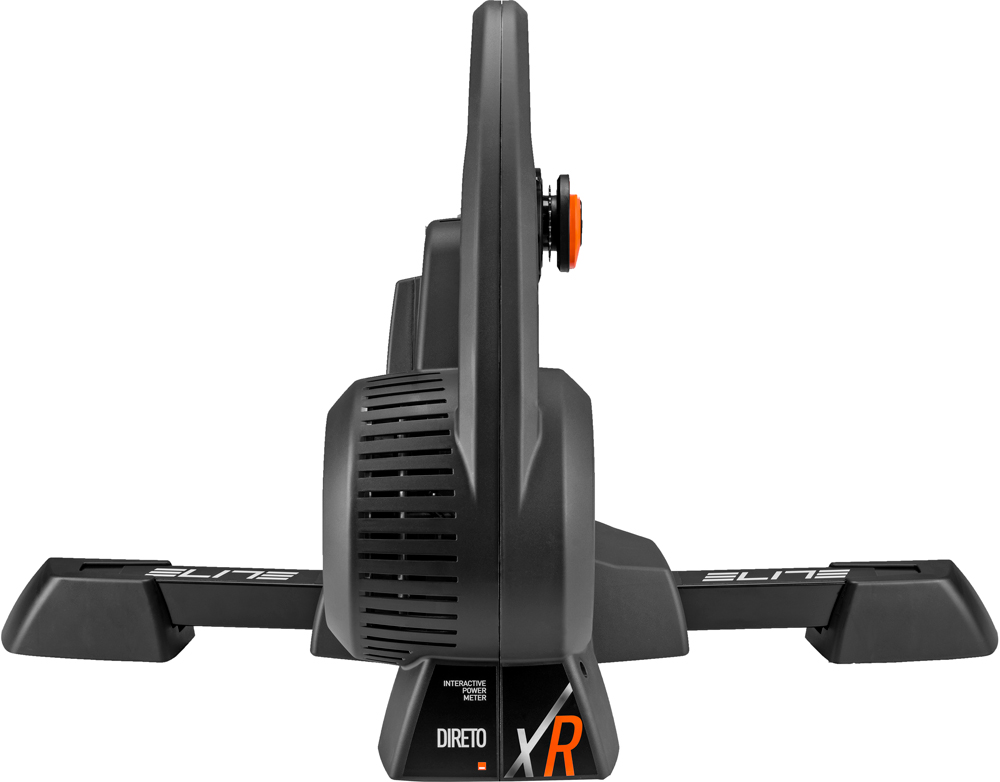 Elite DIRETO XR W/Zwift Cog und Click Direktantriebstrainer