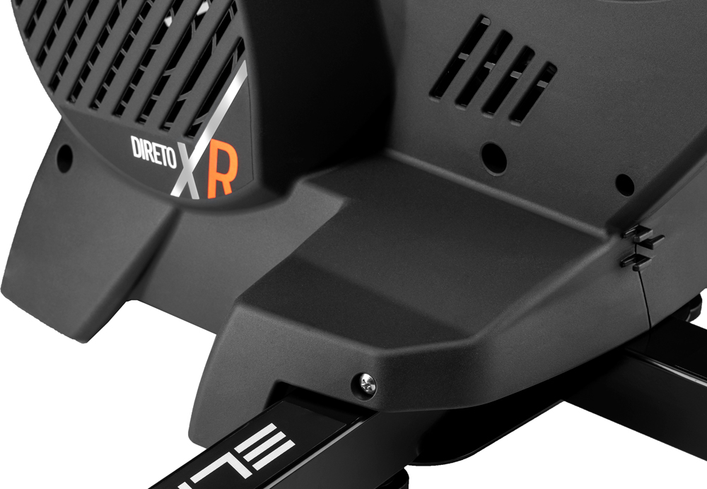 Elite DIRETO XR W/Zwift Cog und Click Direktantriebstrainer
