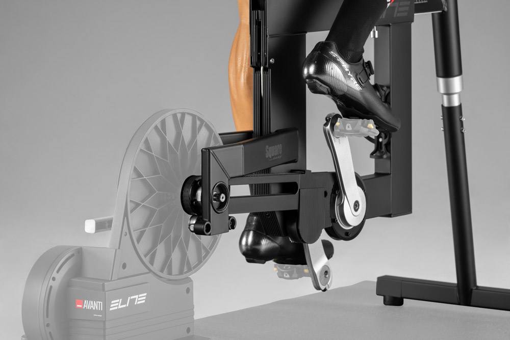Elite Square Smart Frame